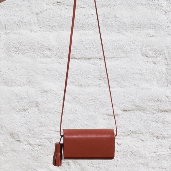 Building Block Handbags - Building Block Crossbody Bag